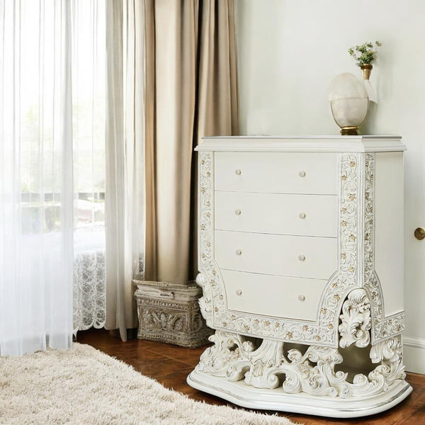 Calgary Furniture Emporium Adara 4-Drawer Chest BD01252 IMAGE 1