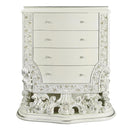Calgary Furniture Emporium Adara 4-Drawer Chest BD01252 IMAGE 3