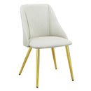 Calgary Furniture Emporium Gaines Dining Chair DN01259 IMAGE 2