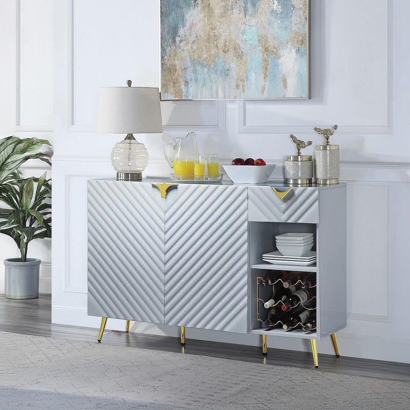 Calgary Furniture Emporium Gaines Server DN01262 IMAGE 1