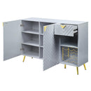 Calgary Furniture Emporium Gaines Server DN01262 IMAGE 4