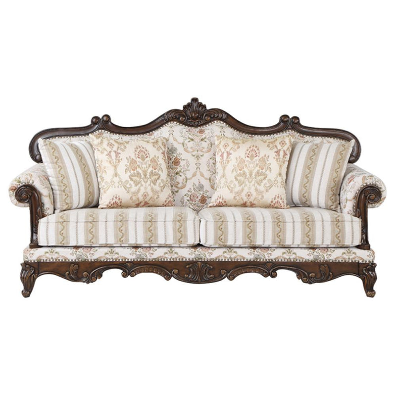 Calgary Furniture Emporium Nayla Stationary Fabric Sofa LV01273 IMAGE 3