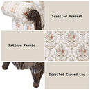 Calgary Furniture Emporium Nayla Stationary Fabric Loveseat LV01274 IMAGE 7