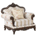 Calgary Furniture Emporium Nayla Stationary Fabric Chair LV01275 IMAGE 2