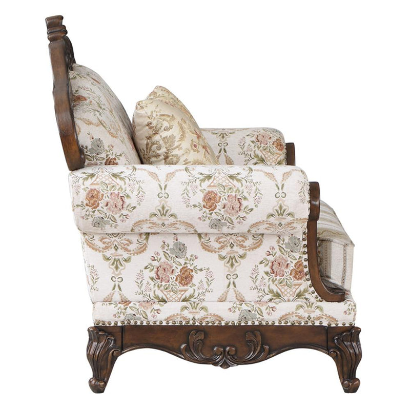 Calgary Furniture Emporium Nayla Stationary Fabric Chair LV01275 IMAGE 5