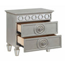 Calgary Furniture Emporium Varian 2-Drawer Nightstand BD01280 IMAGE 2