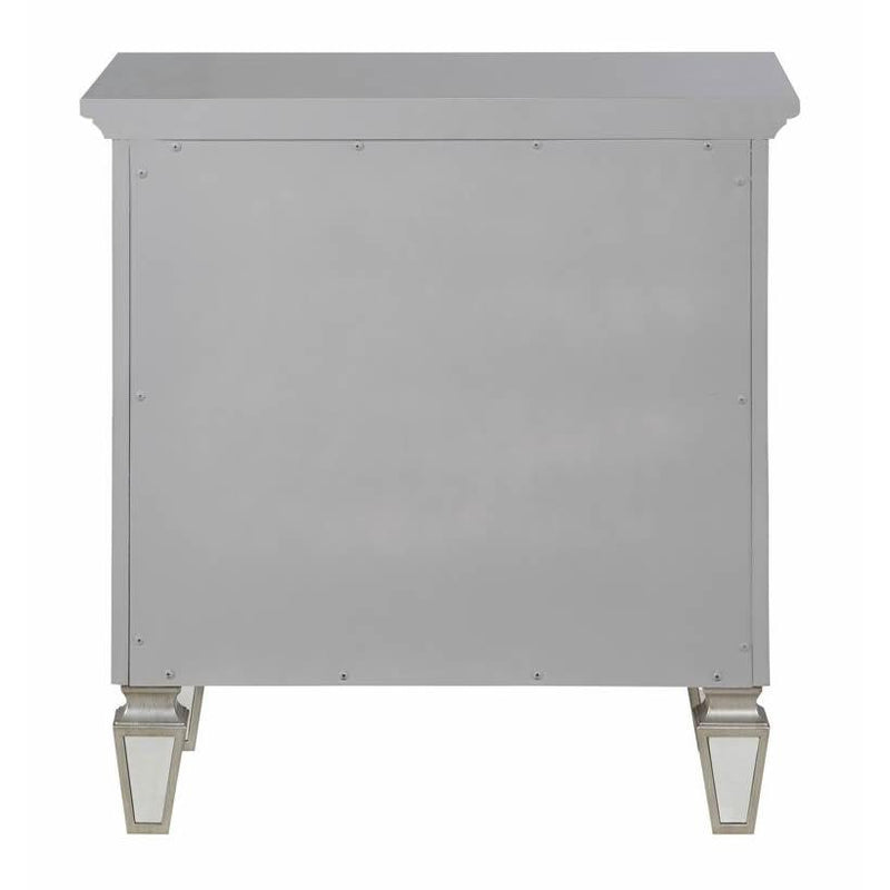 Calgary Furniture Emporium Varian 2-Drawer Nightstand BD01280 IMAGE 4