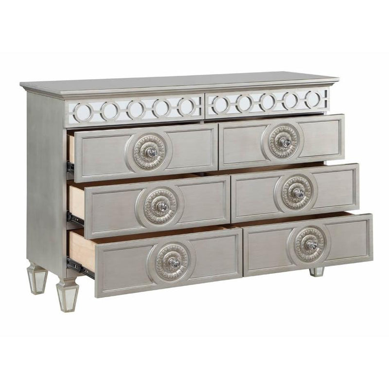 Calgary Furniture Emporium Varian 6-Drawer Dresser BD01281 IMAGE 2
