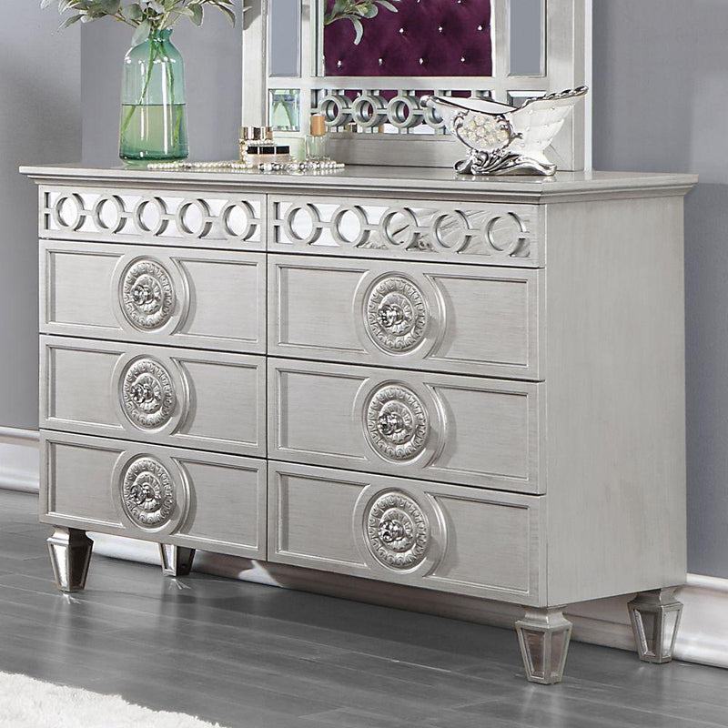 Calgary Furniture Emporium Varian 6-Drawer Dresser BD01281 IMAGE 4