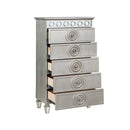 Calgary Furniture Emporium Varian 5-Drawer Chest BD01282 IMAGE 3