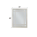 Calgary Furniture Emporium Varian Dresser Mirror BD01283 IMAGE 4