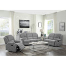 Calgary Furniture Emporium Zorina Reclining Fabric Sofa LV01284 IMAGE 3