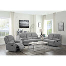 Calgary Furniture Emporium Zorina Fabric Recliner LV01286 IMAGE 2