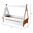 Calgary Furniture Emporium Kids Beds Bed BD01287T IMAGE 6