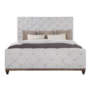 Calgary Furniture Emporium Andria King Upholstered Panel Bed BD01290EK IMAGE 3