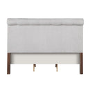 Calgary Furniture Emporium Andria King Upholstered Panel Bed BD01290EK IMAGE 5