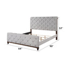 Calgary Furniture Emporium Andria Queen Upholstered Panel Bed BD01291Q IMAGE 7
