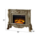 Calgary Furniture Emporium Dresden Freestanding Electric Fireplace AC01308 IMAGE 2