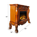 Calgary Furniture Emporium Dresden Freestanding Electric Fireplace AC01309 IMAGE 2