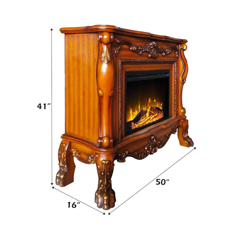 Calgary Furniture Emporium Dresden Freestanding Electric Fireplace AC01309 IMAGE 2
