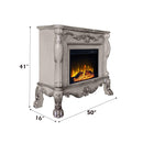 Calgary Furniture Emporium Dresden Freestanding Electric Fireplace AC01310 IMAGE 6