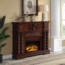 Calgary Furniture Emporium Vendome Freestanding Electric Fireplace AC01312 IMAGE 1