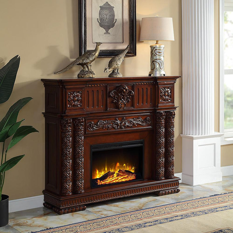 Calgary Furniture Emporium Vendome Freestanding Electric Fireplace AC01312 IMAGE 1