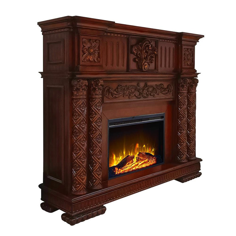 Calgary Furniture Emporium Vendome Freestanding Electric Fireplace AC01312 IMAGE 2