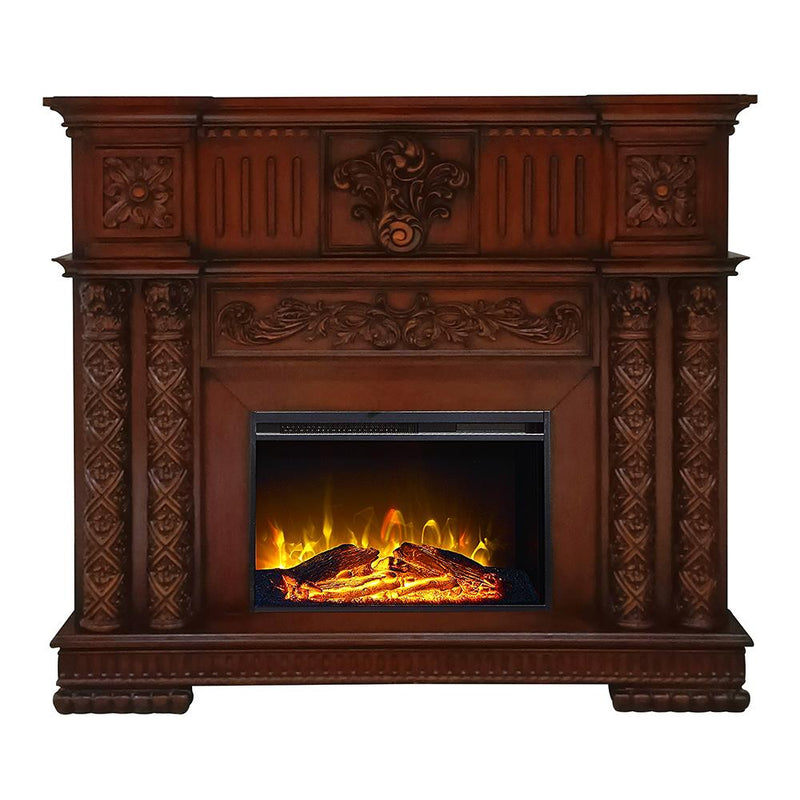 Calgary Furniture Emporium Vendome Freestanding Electric Fireplace AC01312 IMAGE 3