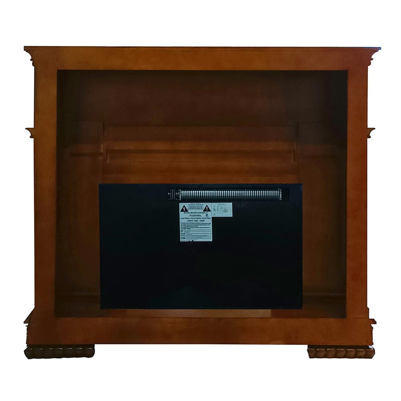 Calgary Furniture Emporium Vendome Freestanding Electric Fireplace AC01312 IMAGE 5