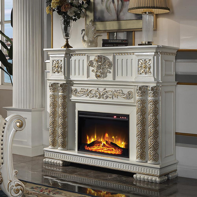 Calgary Furniture Emporium Vendome Freestanding Electric Fireplace AC01313 IMAGE 1
