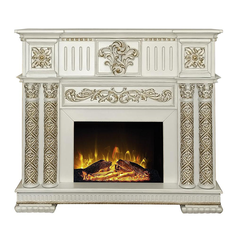 Calgary Furniture Emporium Vendome Freestanding Electric Fireplace AC01313 IMAGE 3