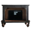 Calgary Furniture Emporium Versailles Freestanding Electric Fireplace AC01315 IMAGE 5