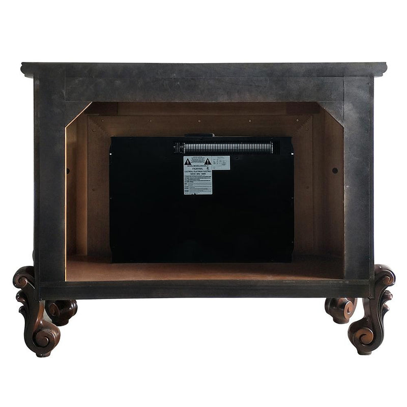 Calgary Furniture Emporium Versailles Freestanding Electric Fireplace AC01315 IMAGE 5