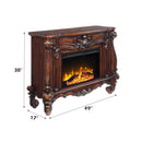 Calgary Furniture Emporium Versailles Freestanding Electric Fireplace AC01315 IMAGE 6