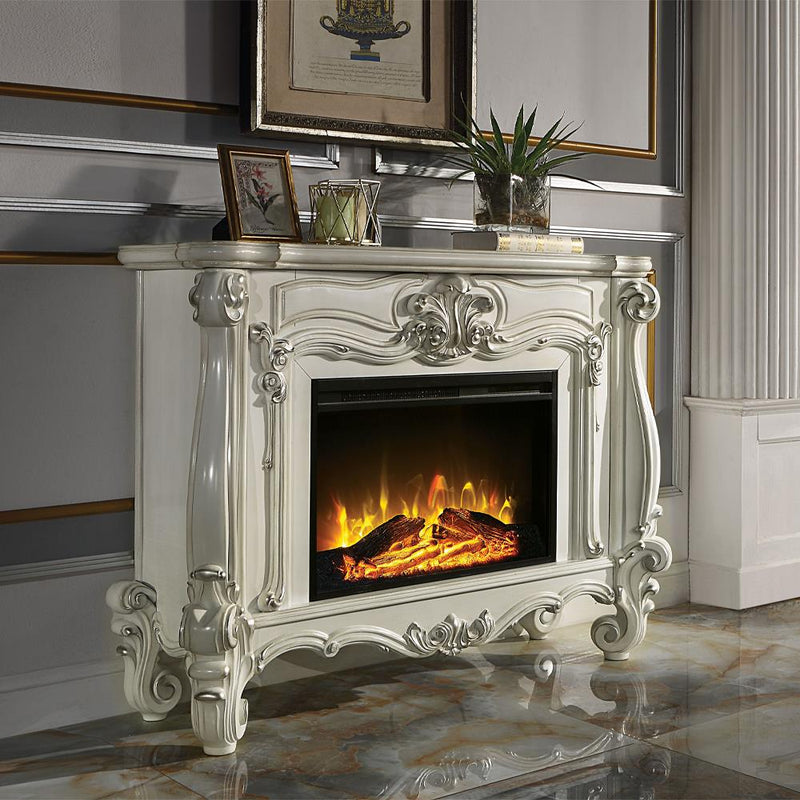 Calgary Furniture Emporium Versailles Freestanding Electric Fireplace AC01316 IMAGE 1