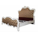 Calgary Furniture Emporium Versailles II California King Upholstered Panel Bed BD01321CK IMAGE 1