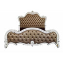 Calgary Furniture Emporium Versailles II California King Upholstered Panel Bed BD01321CK IMAGE 2