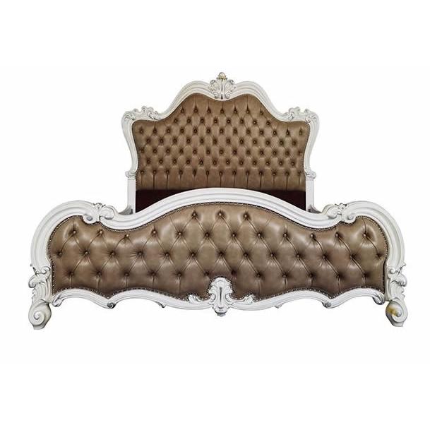 Calgary Furniture Emporium Versailles II California King Upholstered Panel Bed BD01321CK IMAGE 2