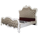 Calgary Furniture Emporium Versailles II King Upholstered Panel Bed BD01322EK IMAGE 2