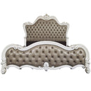 Calgary Furniture Emporium Versailles II King Upholstered Panel Bed BD01322EK IMAGE 3