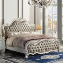 Calgary Furniture Emporium Versailles II Queen Upholstered Panel Bed BD01323Q IMAGE 1