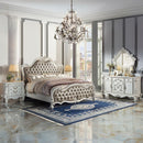 Calgary Furniture Emporium Versailles II Queen Upholstered Panel Bed BD01323Q IMAGE 5