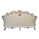 Calgary Furniture Emporium Vendome Stationary Polyurethane Sofa LV01324 IMAGE 4