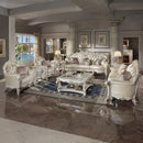 Calgary Furniture Emporium Vendome Stationary Polyurethane Chair LV01326 IMAGE 7