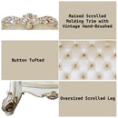 Calgary Furniture Emporium Vendome Stationary Polyurethane Chair LV01326 IMAGE 9