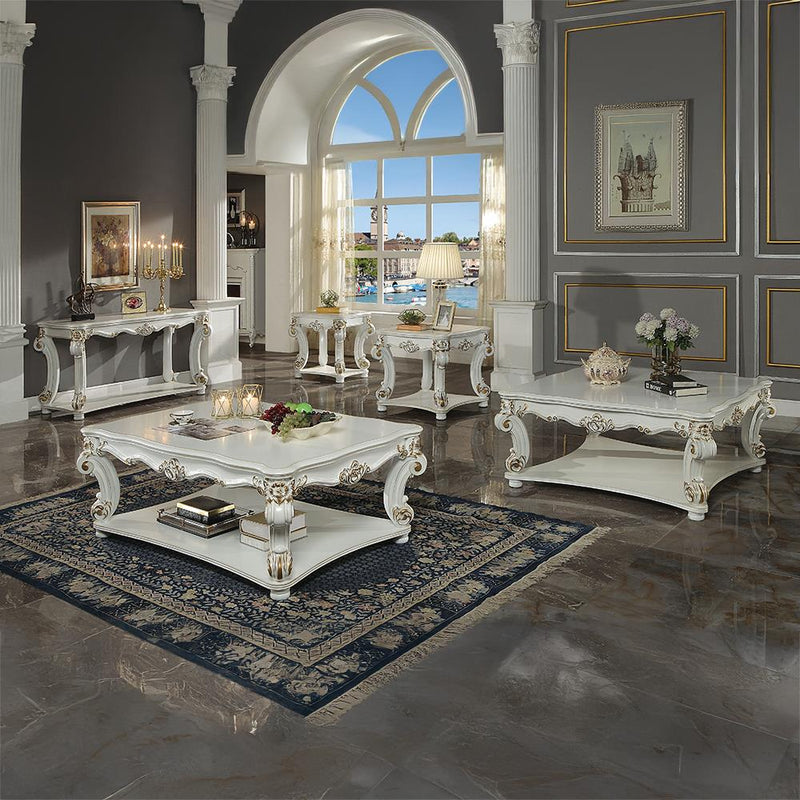 Calgary Furniture Emporium Vendome Coffee Table LV01327 IMAGE 6