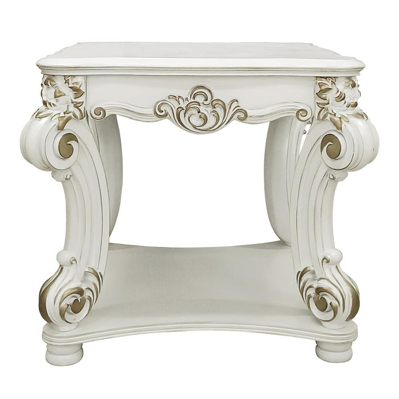 Calgary Furniture Emporium Vendome End Table LV01328 IMAGE 3