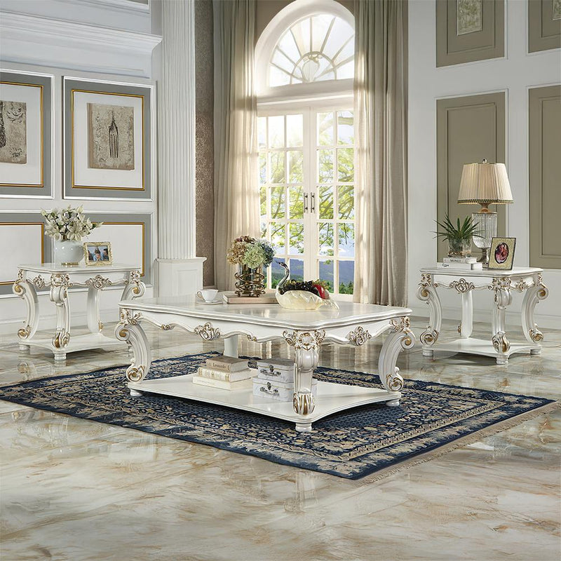 Calgary Furniture Emporium Vendome End Table LV01328 IMAGE 7
