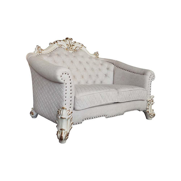 Calgary Furniture Emporium Vendome II Stationary Fabric Loveseat LV01330 IMAGE 1